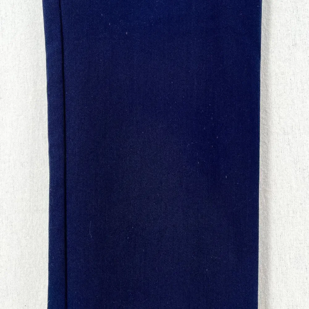 FIGS Scrub Pants Mens Small Navy Technical Collection Stretch